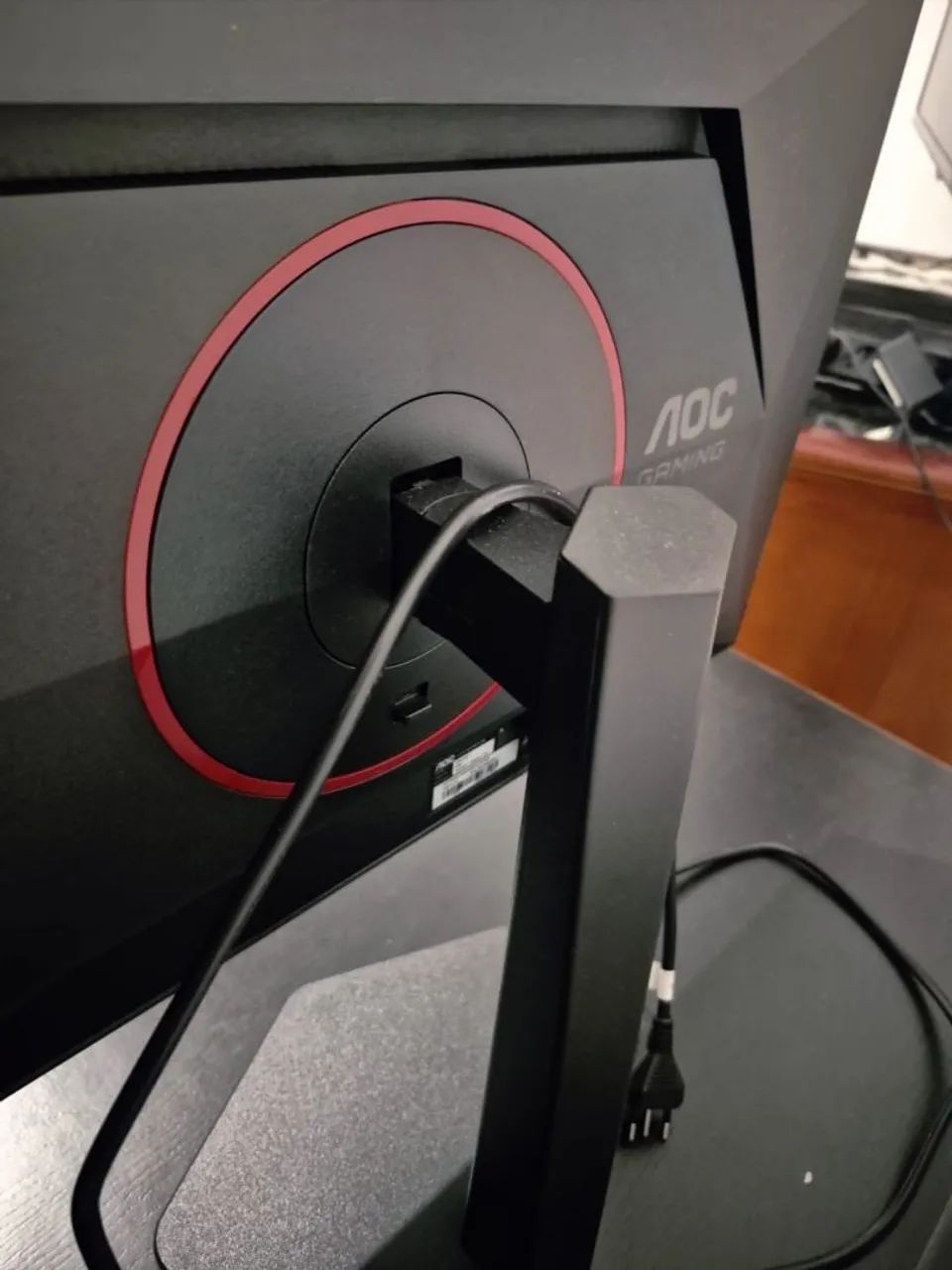Monitor Aoc 27 Polegadas, 180hz. - Foto 3