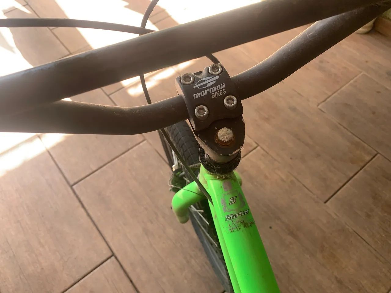 Bicicleta Infantil 