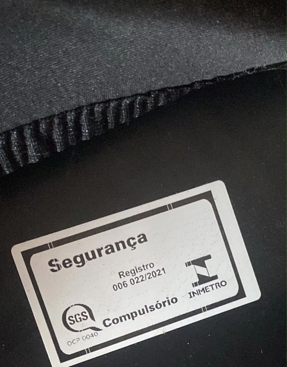 Cadeirinha  - Foto 3