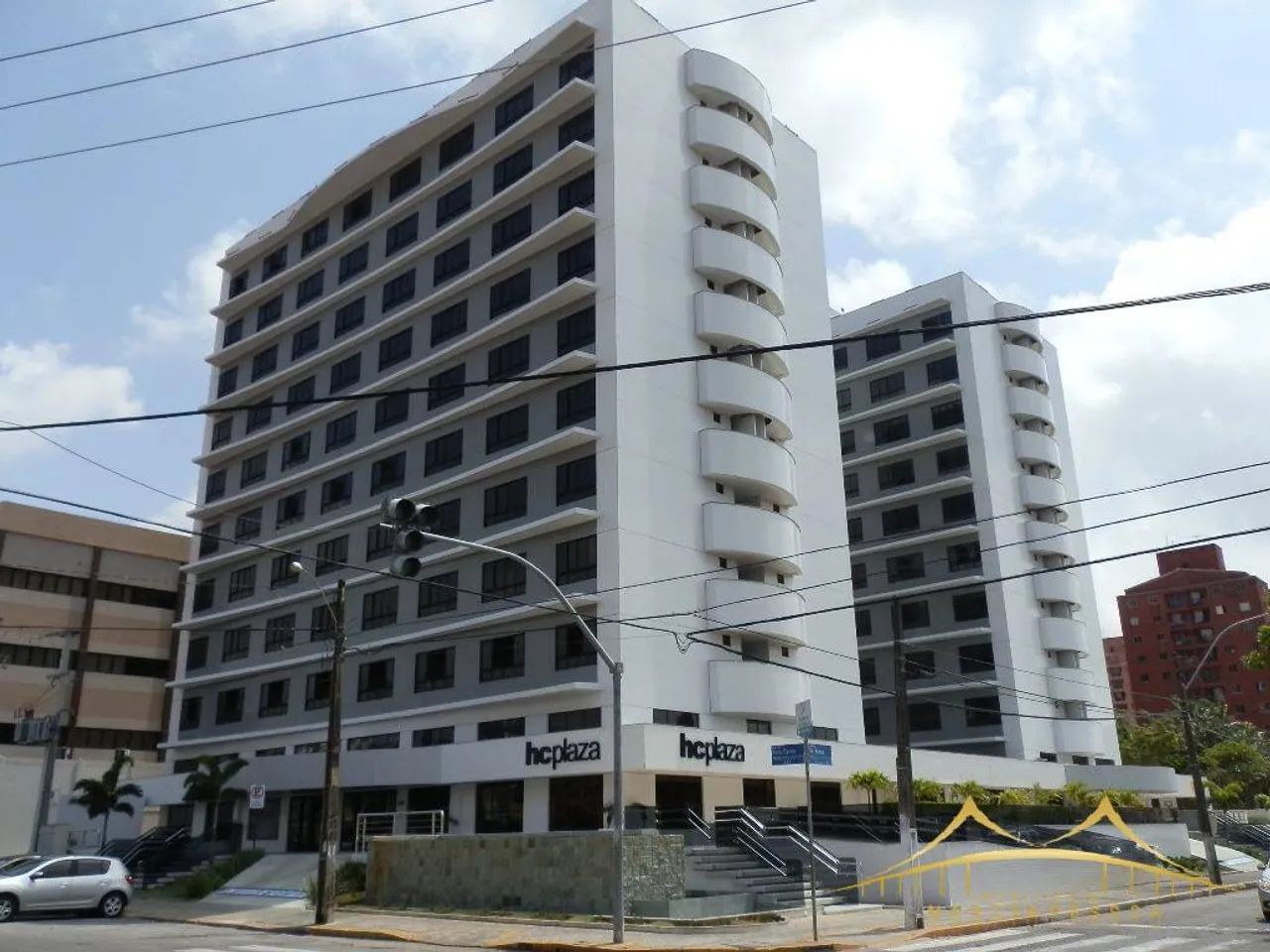 Sala Nova no Hc Plaza em Lagoa Nova com 25m ² - Foto 2