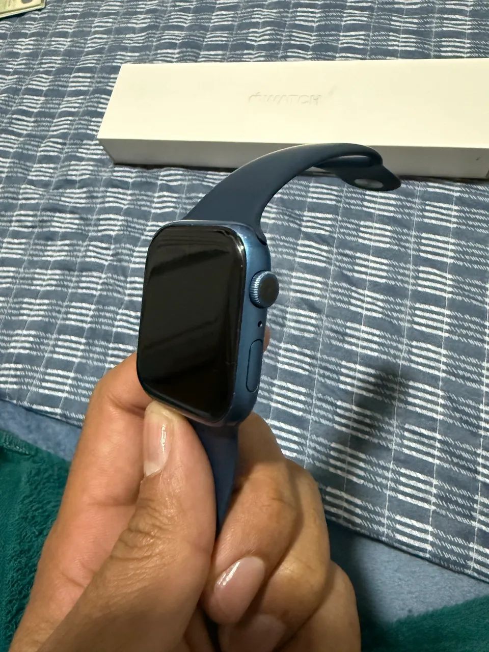 Apple Watch Series 7 - Foto 2