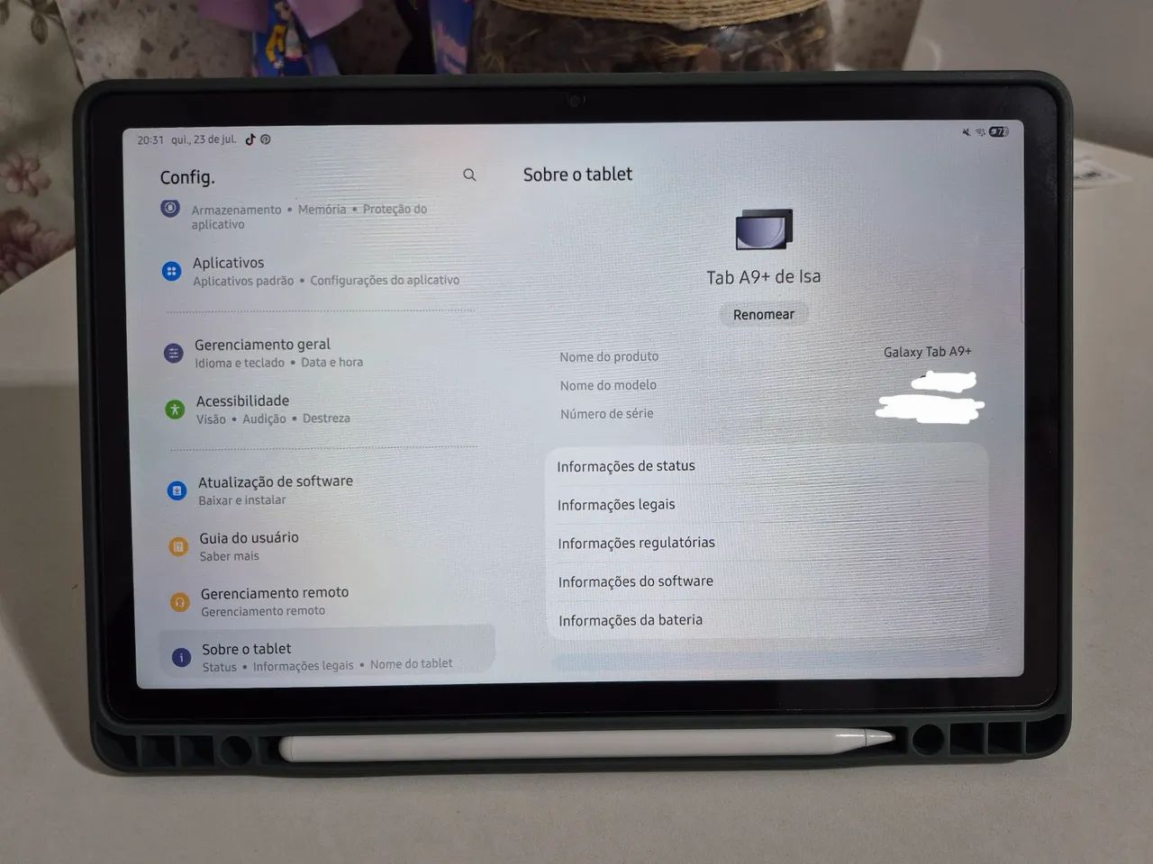 Vendo Samsung A9 plus  - Foto 2