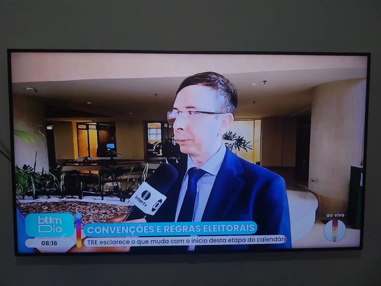 TV 65 polegadas 