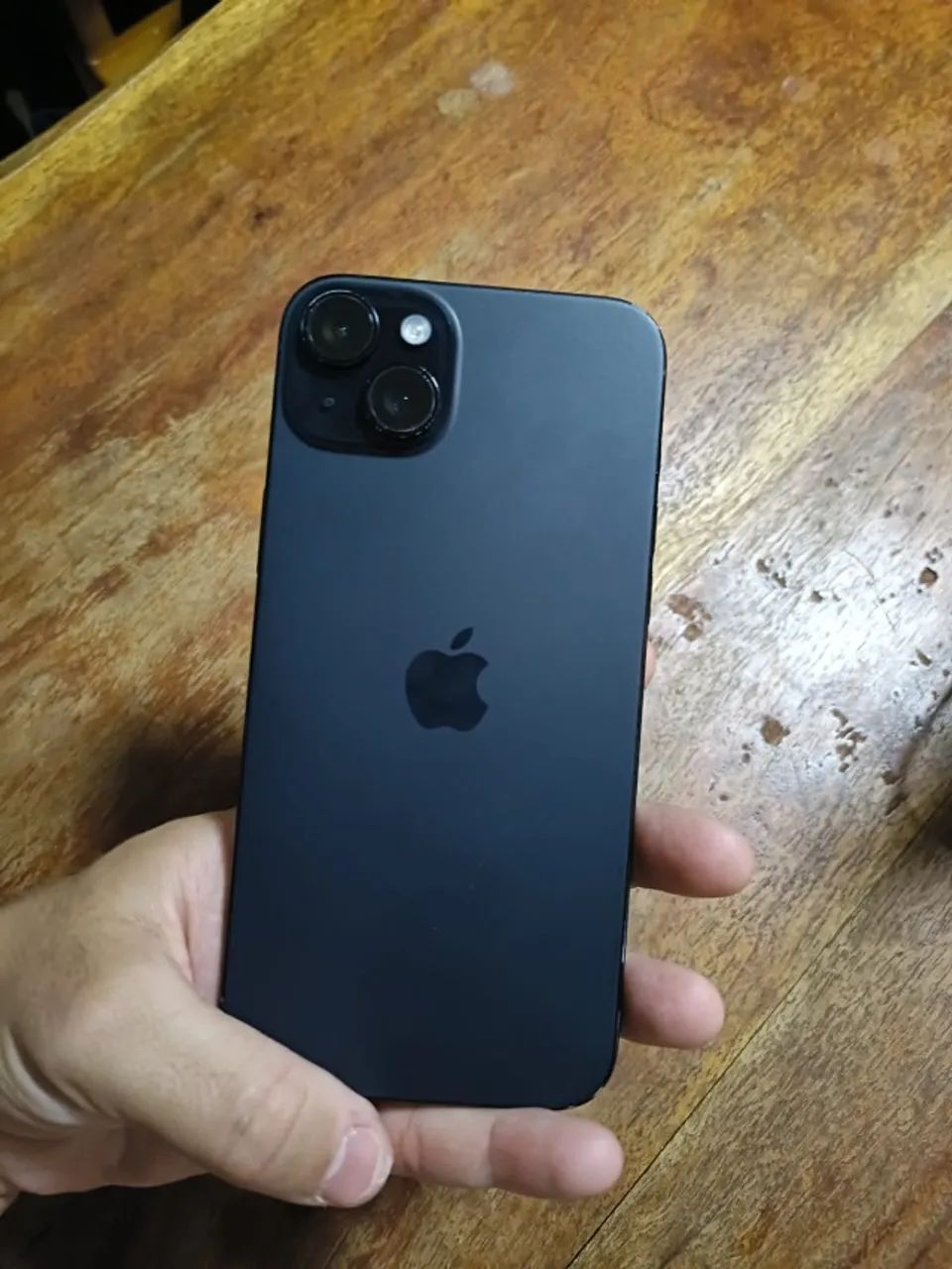 iPhone 15 Plus 128GB - Preto - Foto 2