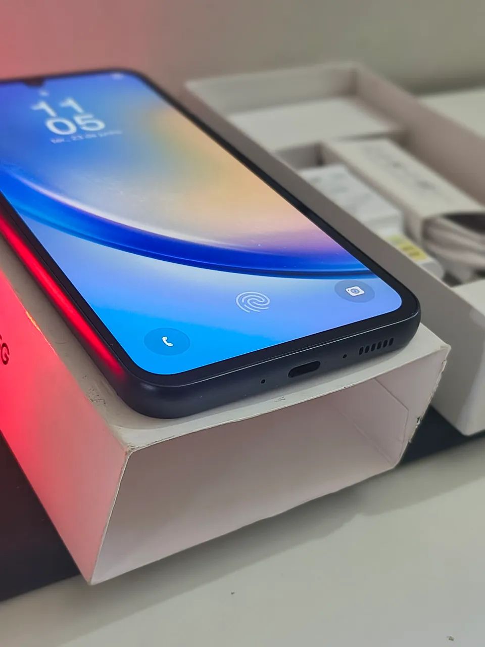 Samsung A34 257gb 5G - Foto 2