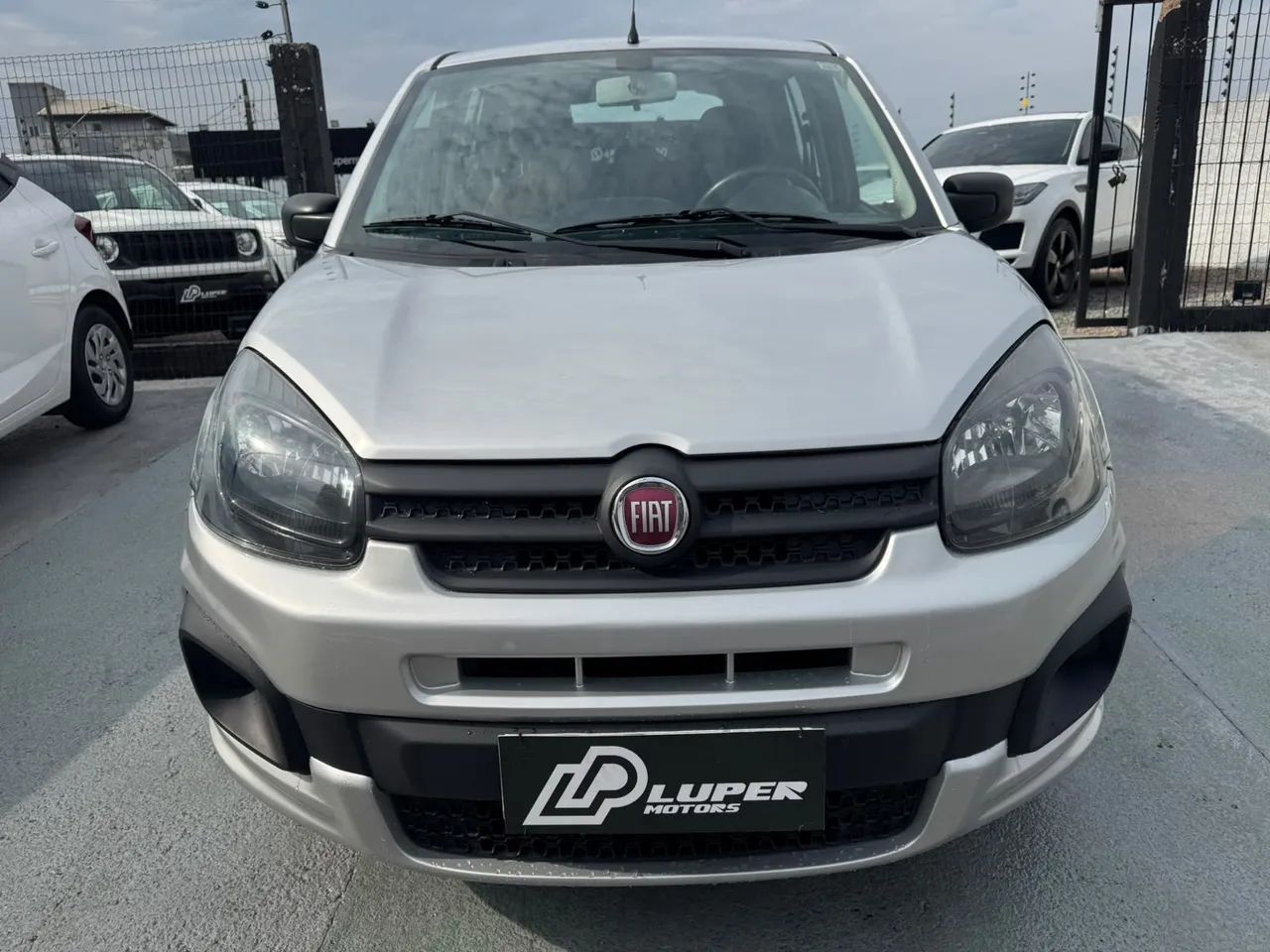 Fiat Uno Attractive 1.0 EVO Fire Flex 8V 5P 2021 - Foto 2