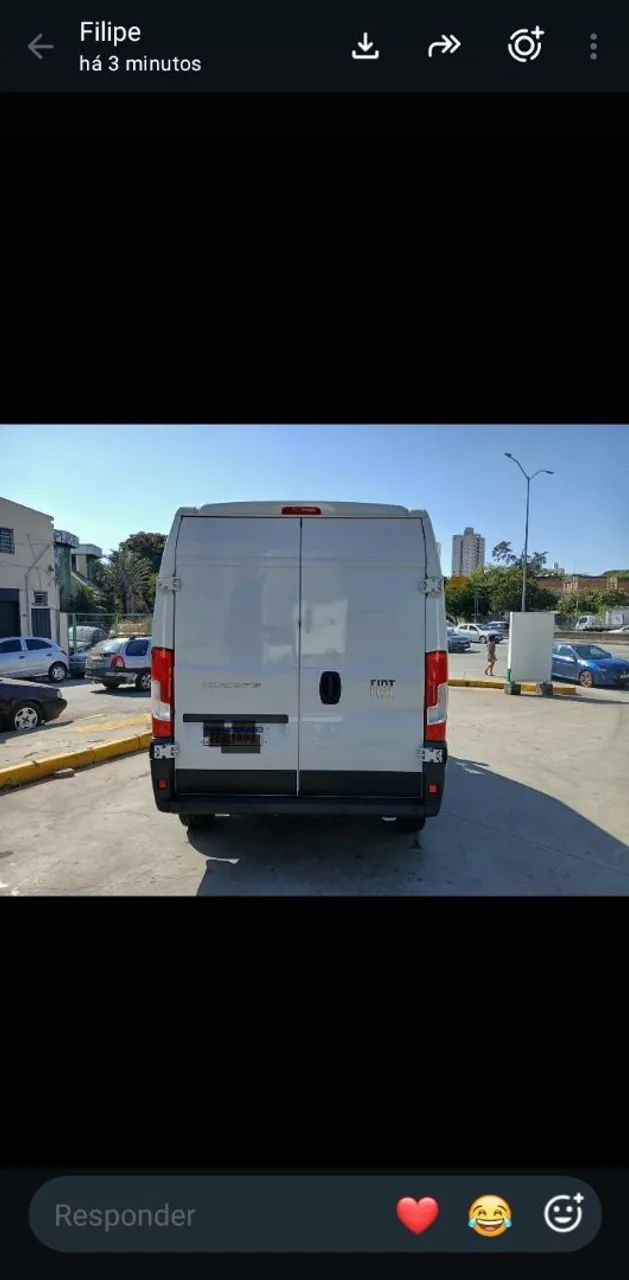 Fiat Ducato Cargo 2.2 Diesel (e6) 2025 - Foto 5