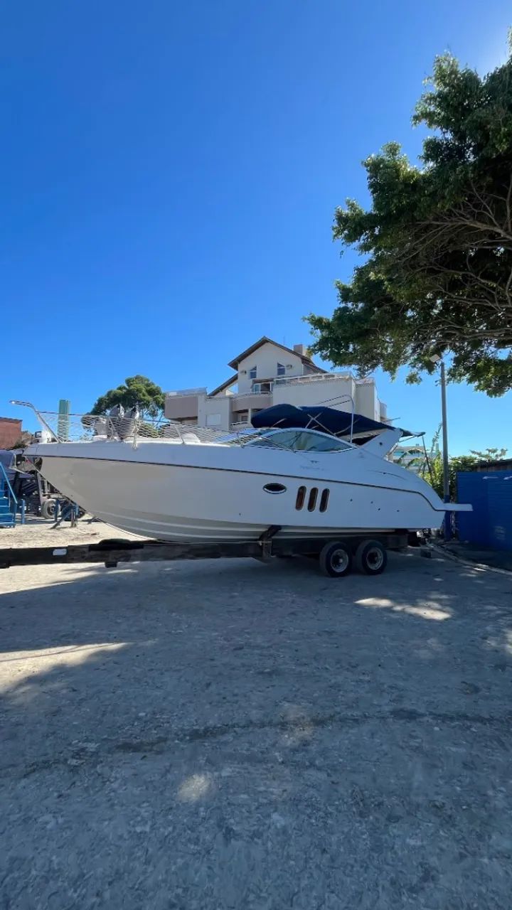 Phantom 290 c/ Mercruiser 6.2 - REPASSE 