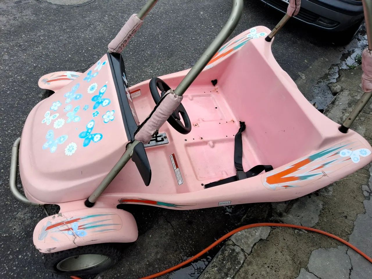Mini buggy  - Foto 4