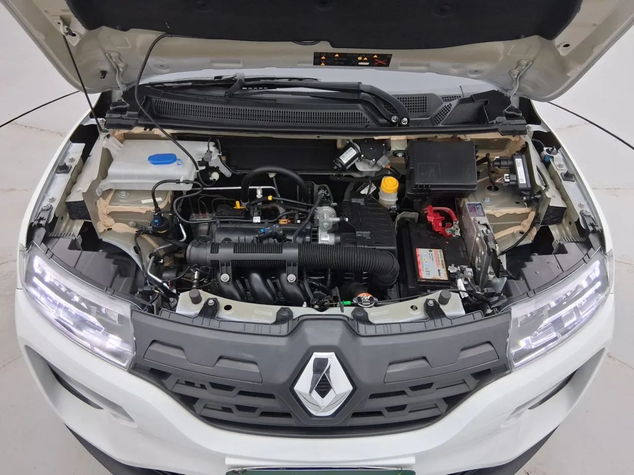Renault Kwid 1.0 Zen, foto 10 de 18