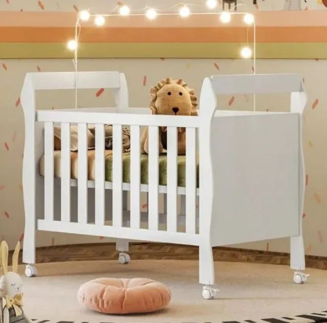 BERÇO/MINI CAMA Dividimos Em Até 10x Sem Juros