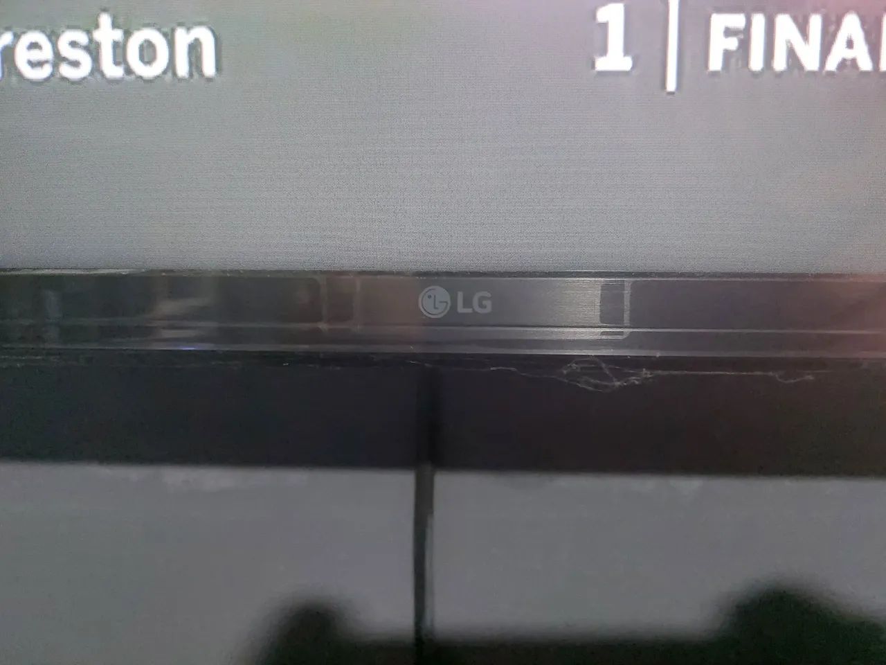 Smart TV LG 4K 43pol - Foto 3