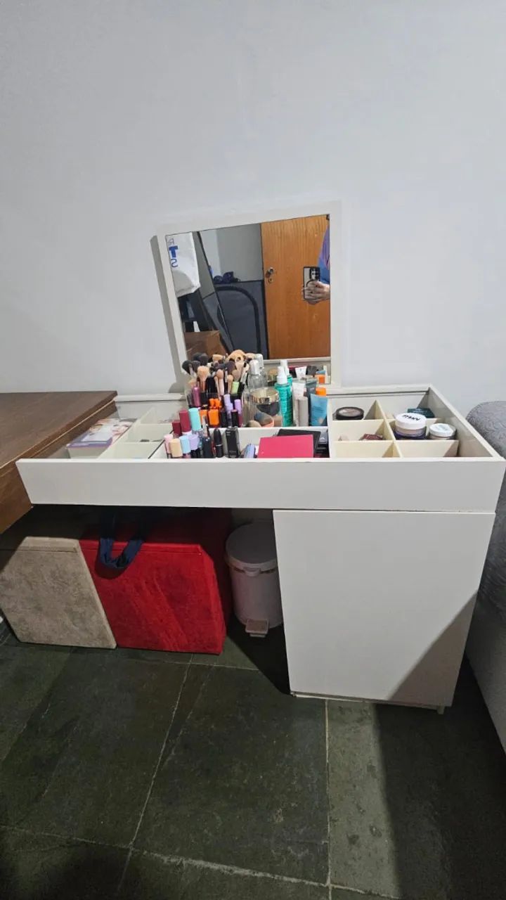 Escrivaninha Penteadeira - Foto 4