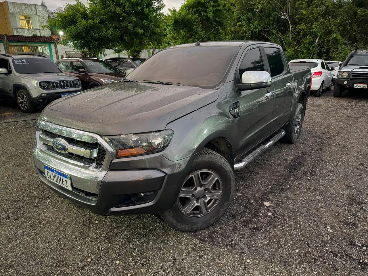 Ford Ranger 2018