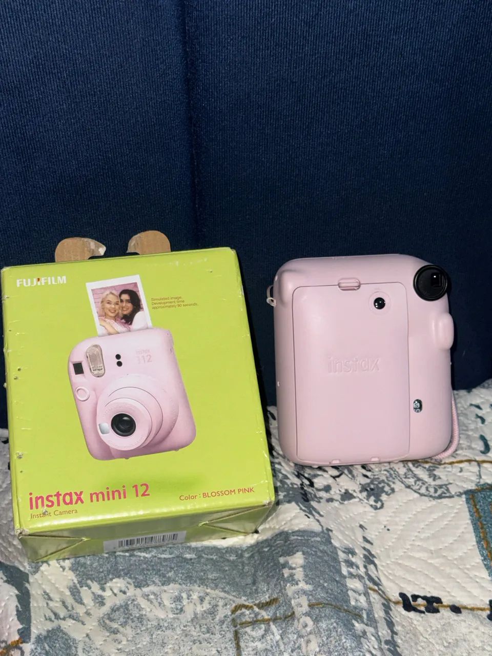 Instax Mini 12 rosa - Foto 4