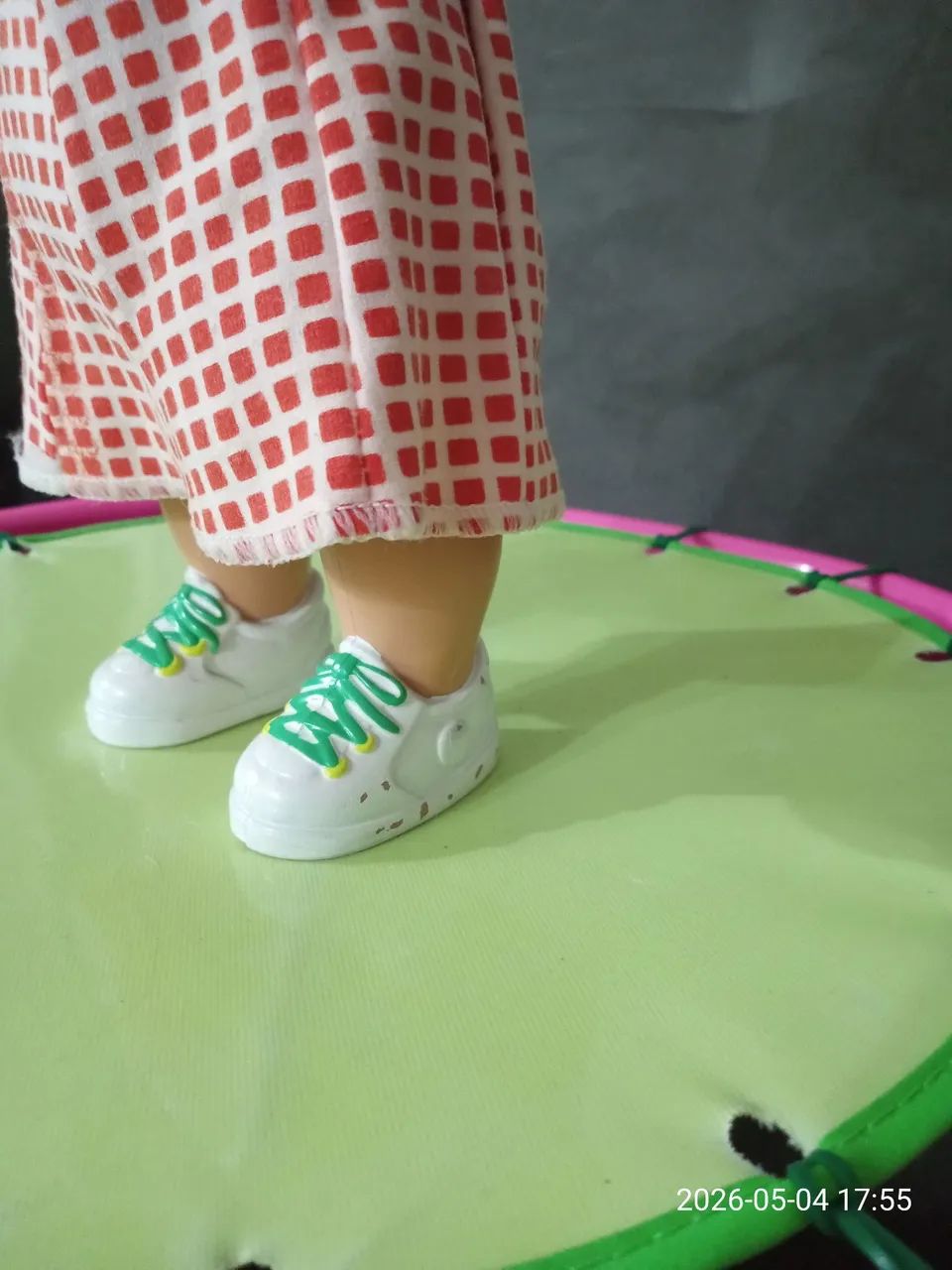 Boneca Jumpsie - Foto 3