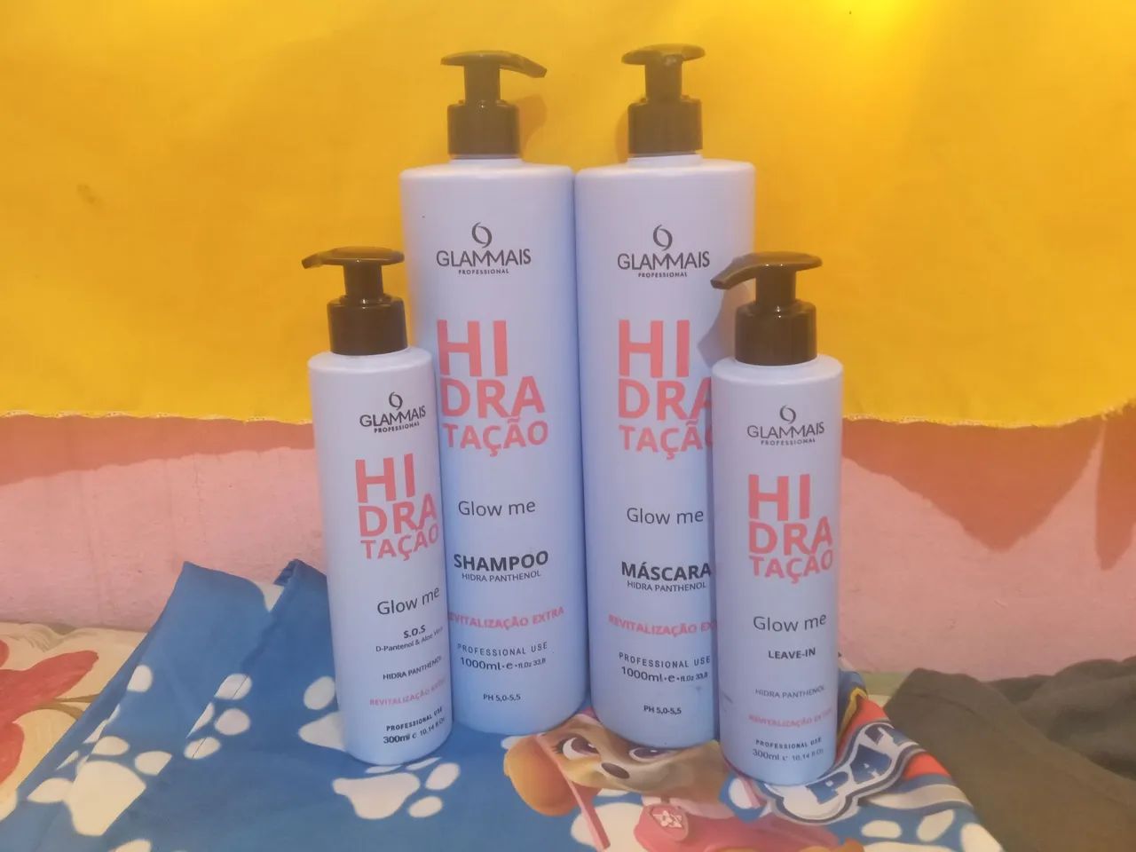 Produtos de Hidratação para cabelo - Foto 2
