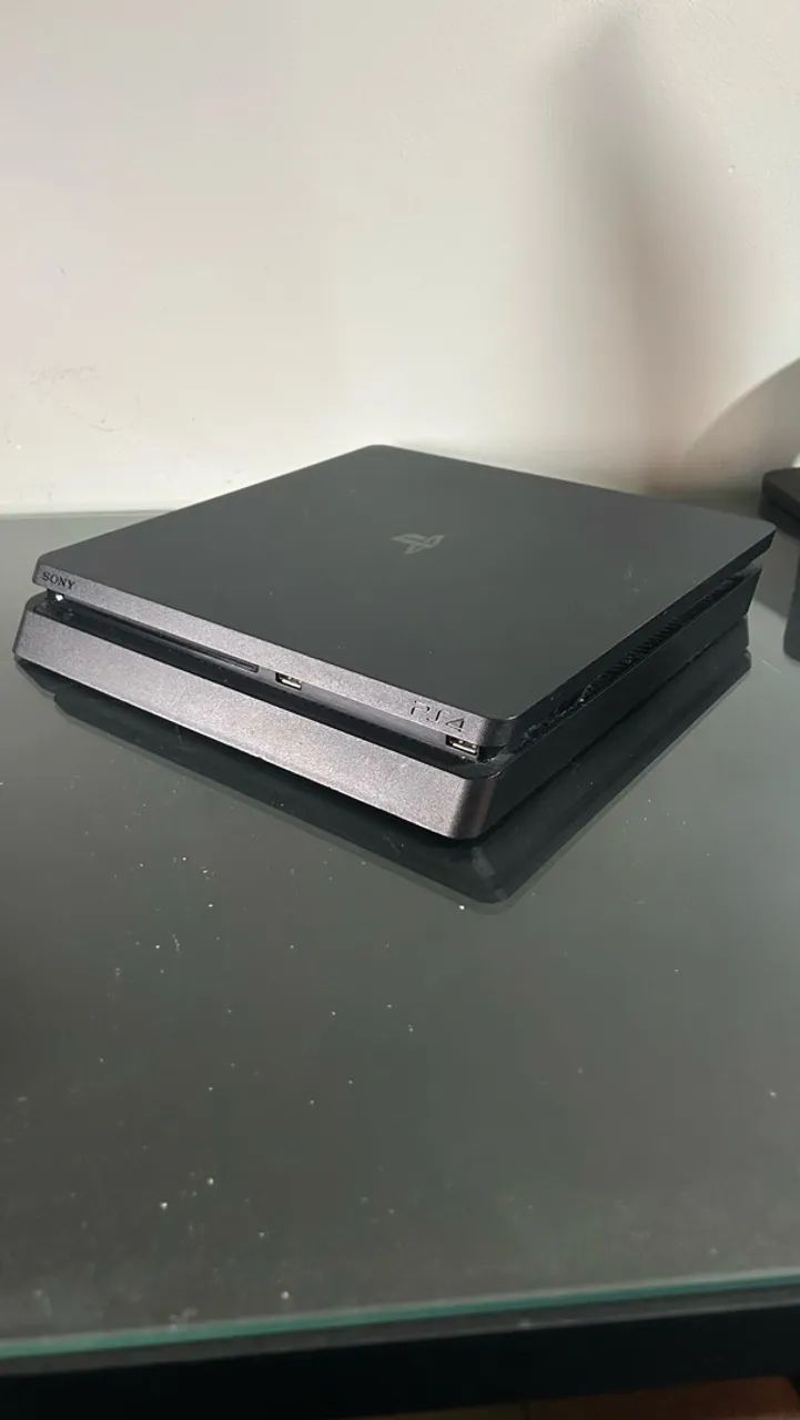 PS4 SLIM - Foto 3