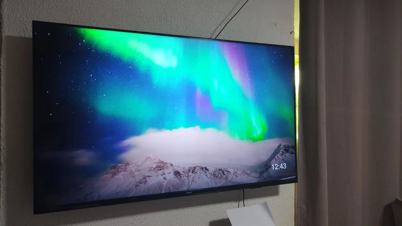 Televisão smart TV Philips 
