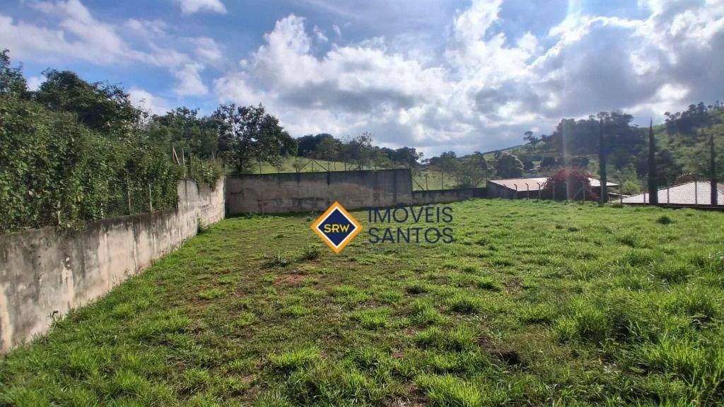TERRENO PLANO COM 1.200m² - NÚCLEO DO GERALDI - SERRA NEGRA - Foto 5