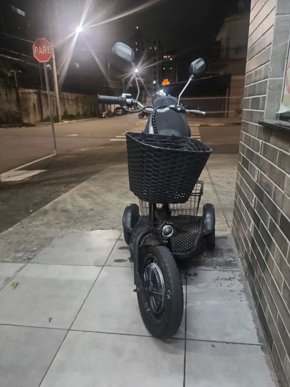 Triciclo 