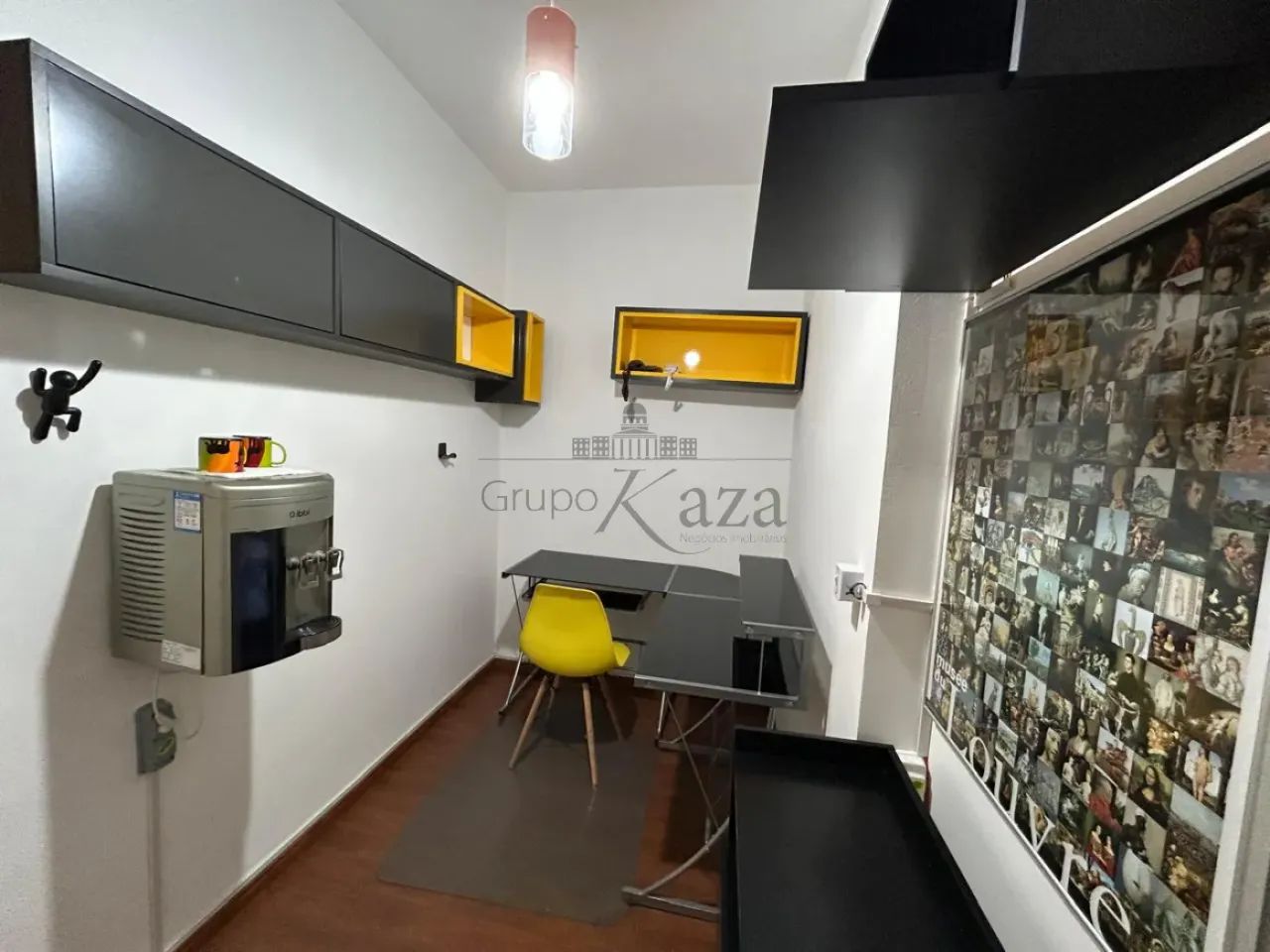 Sala Comercial - Mobiliada - Edifício Vip Center - Centro - 24m². - Foto 5