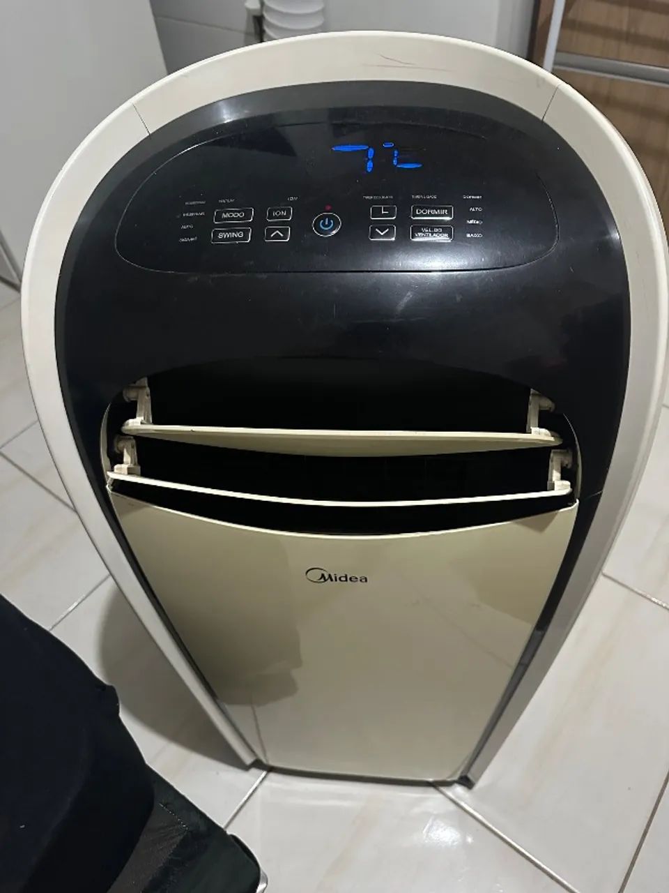 Ar condicionado portátil 