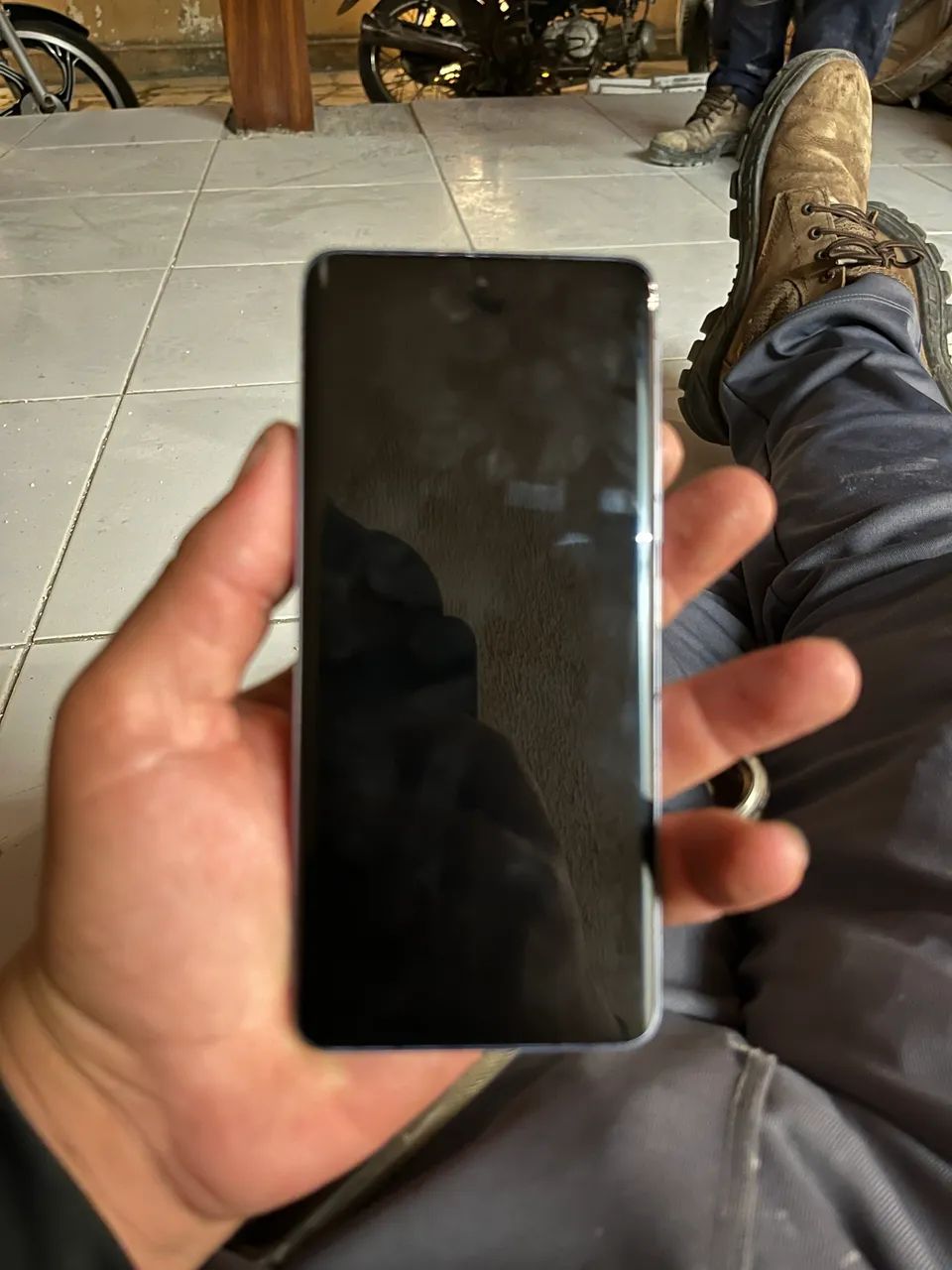 Redimi note 13 pro plus 512GB com caixa todo perfeito celular top pra tudo 