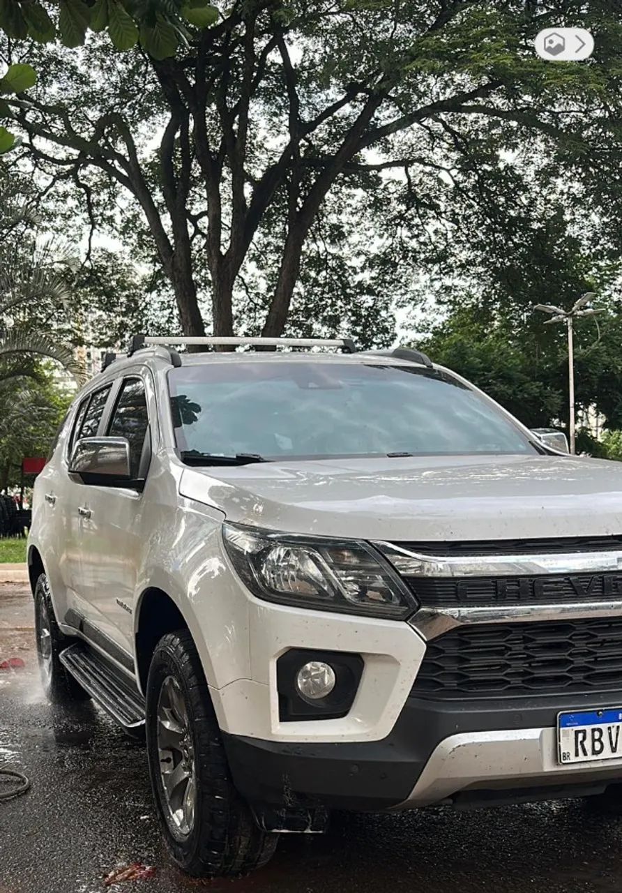 Chevrolet Trailblazer 2022