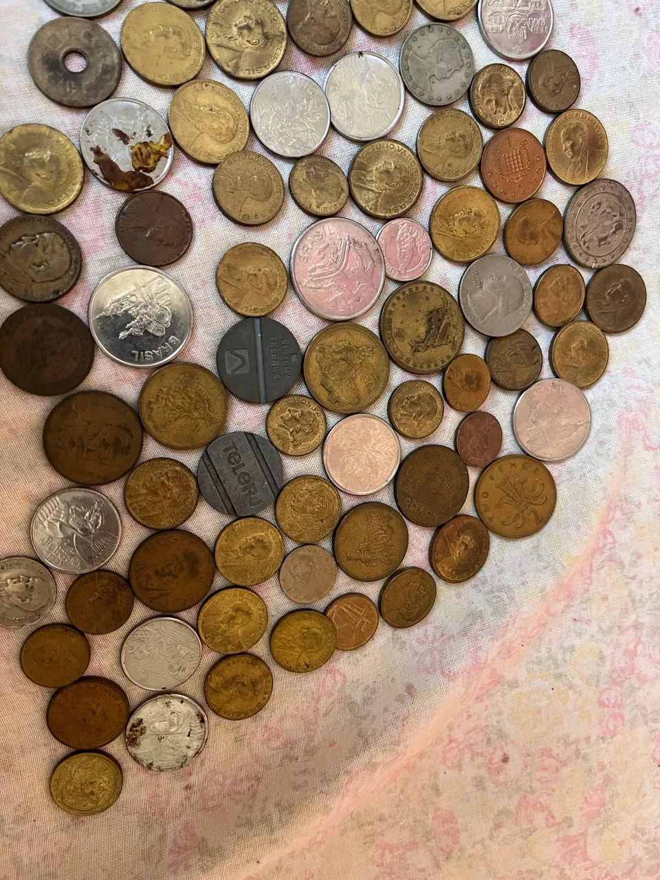 moedas antigas  - Foto 4