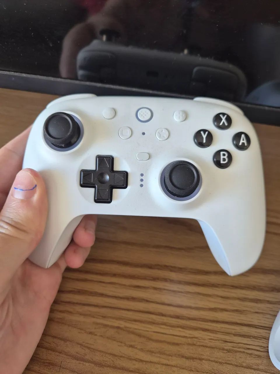 8bitdo Ultimate 2 Branco - Foto 3