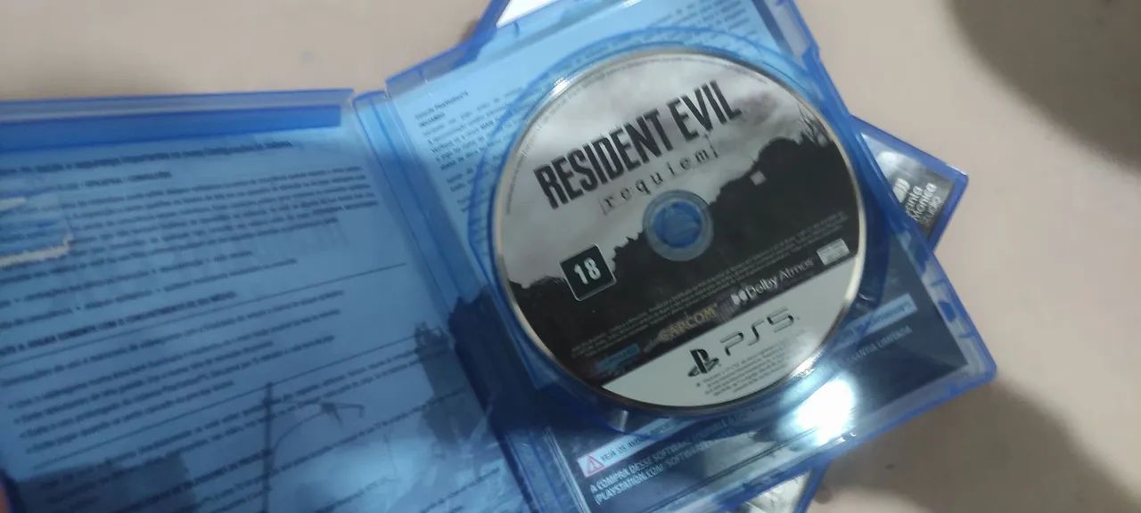 Ps5 jogos  - Foto 3