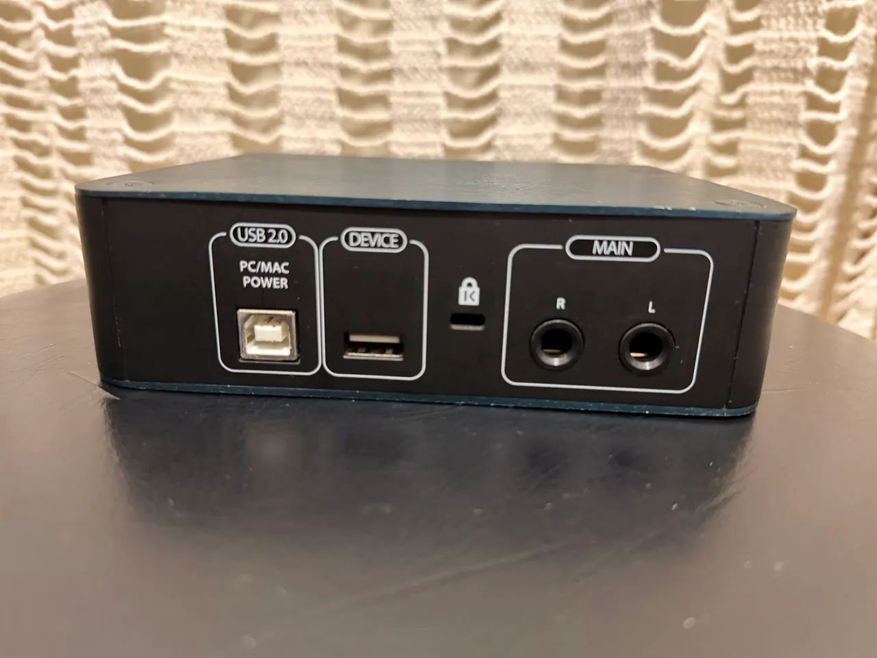 Interface de Audio PreSonus AudioBox iOne - Foto 3