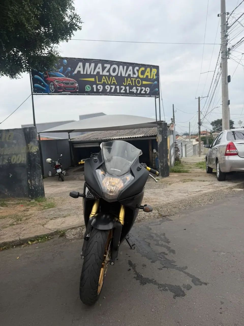CBR 600 F - Foto 2