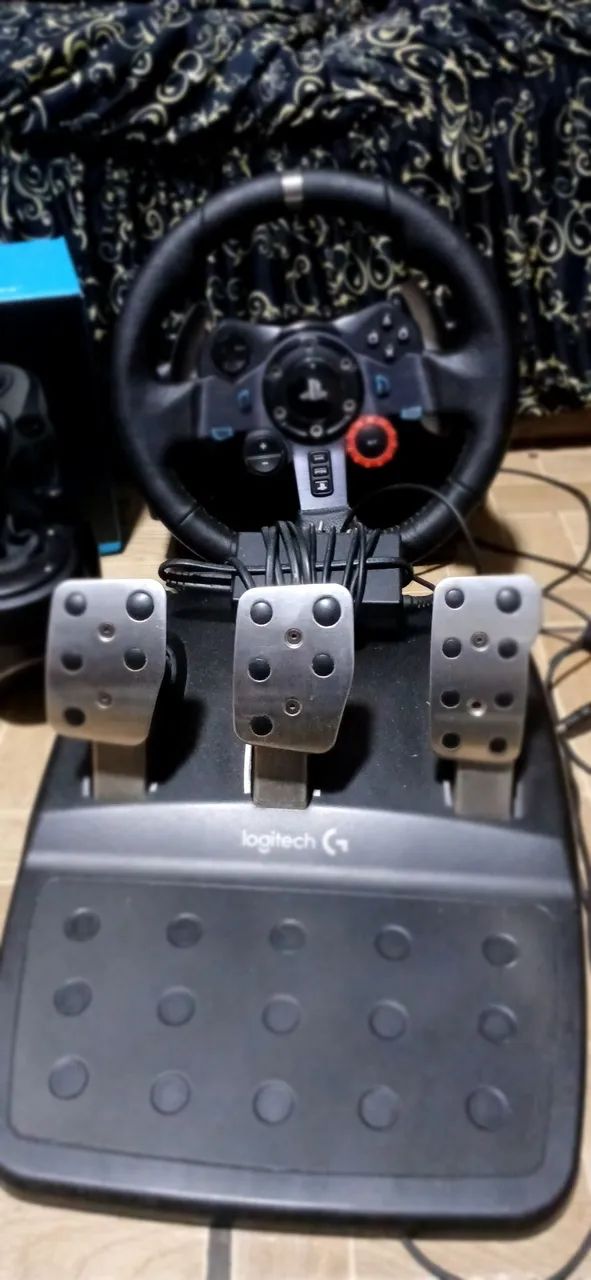 G29 com câmbio, chance única 