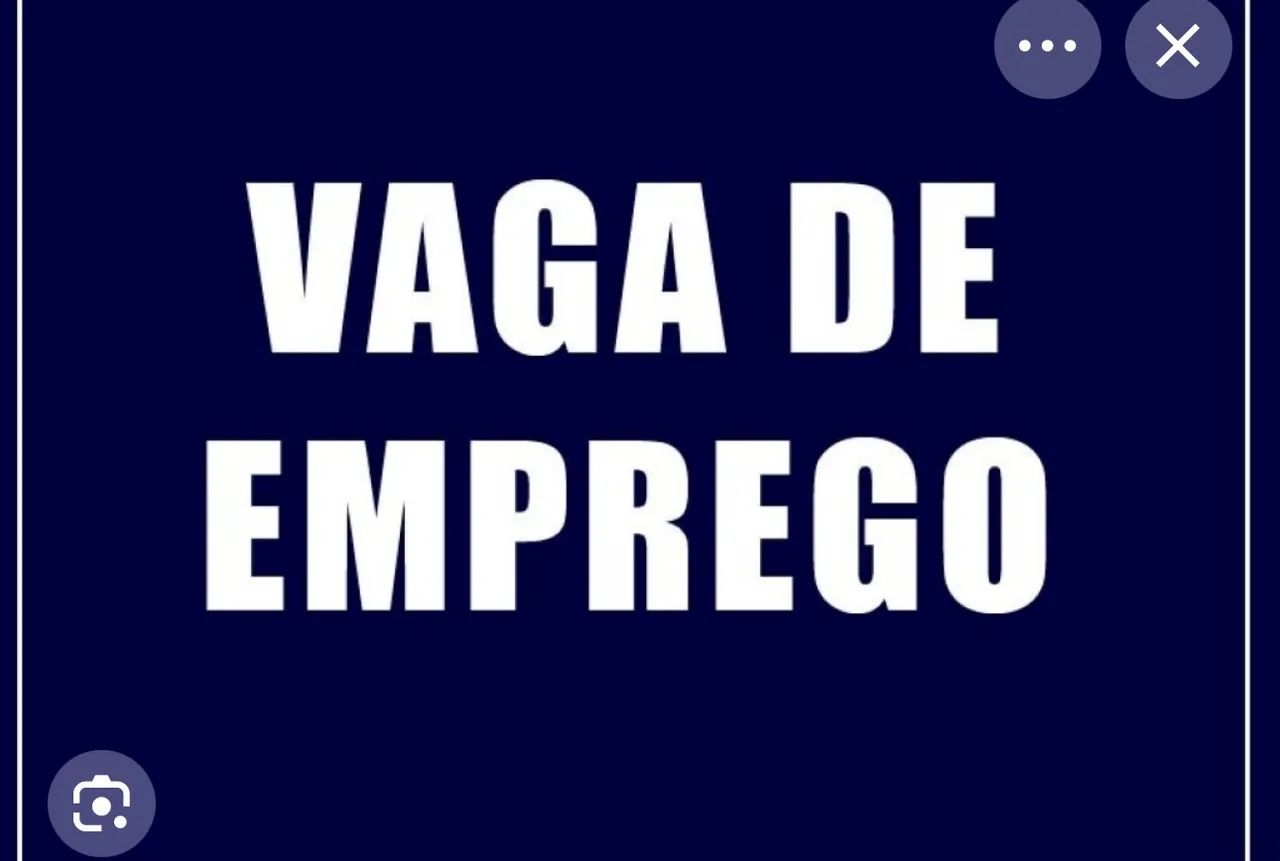 Vaga Serralheiro Ferro