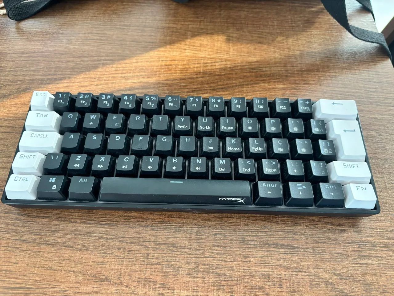Teclado mecânico 60% - Foto 3