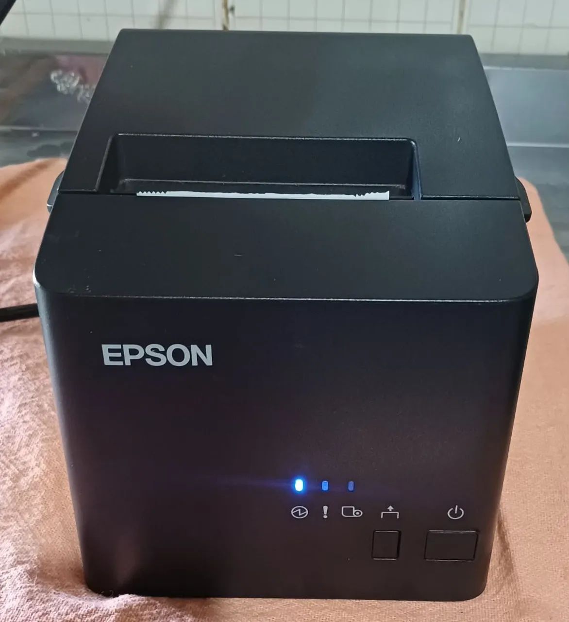 Impressora Fiscal NFC EPSON - Foto 2