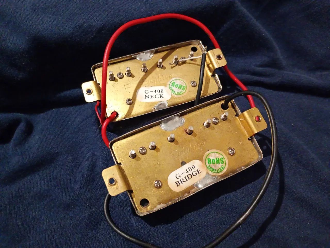 Captador Epiphone G400 - Foto 4