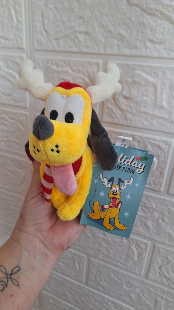 Pelucia disney 