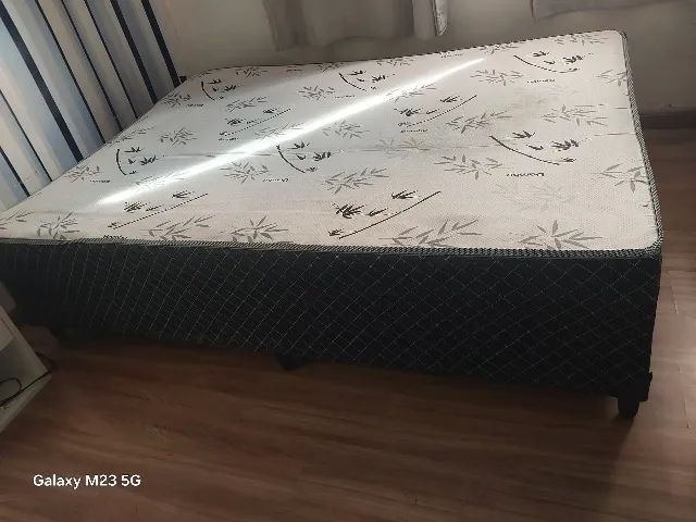 Cama box casal ortopédica  - Foto 2
