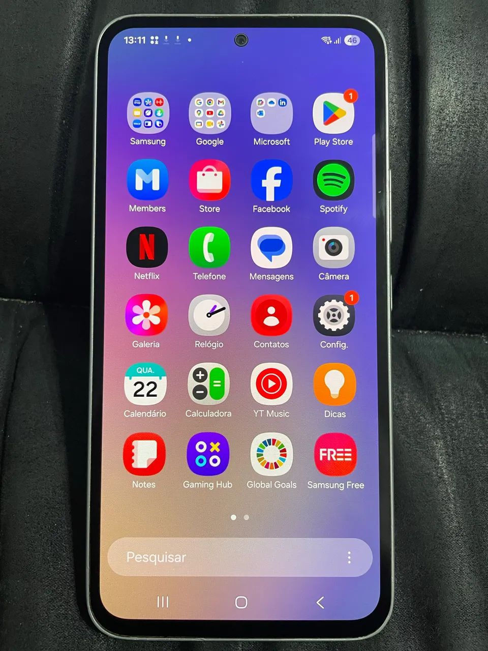 GALXY A52 - Foto 2