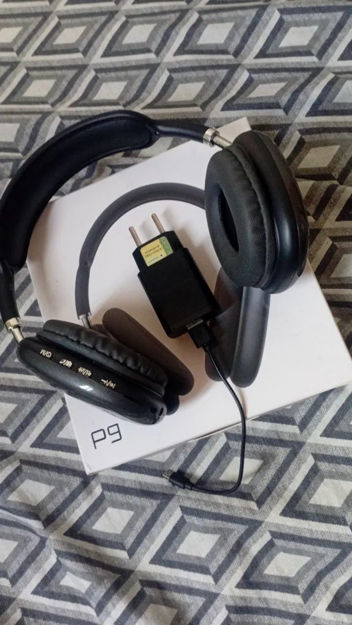 Fone Bluetooth P9