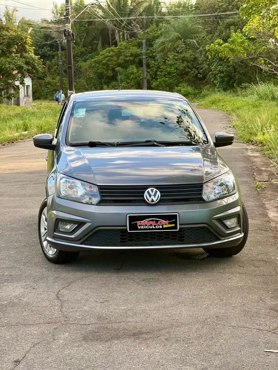 Volkswagen Gol Gol 1.6 MSI Flex 8V 5p 2020