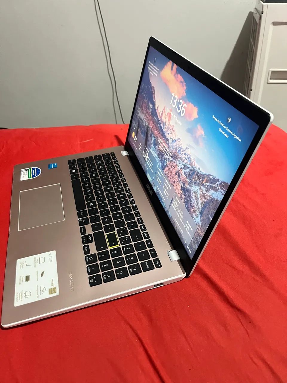 Notebook Asus E510 - Foto 3