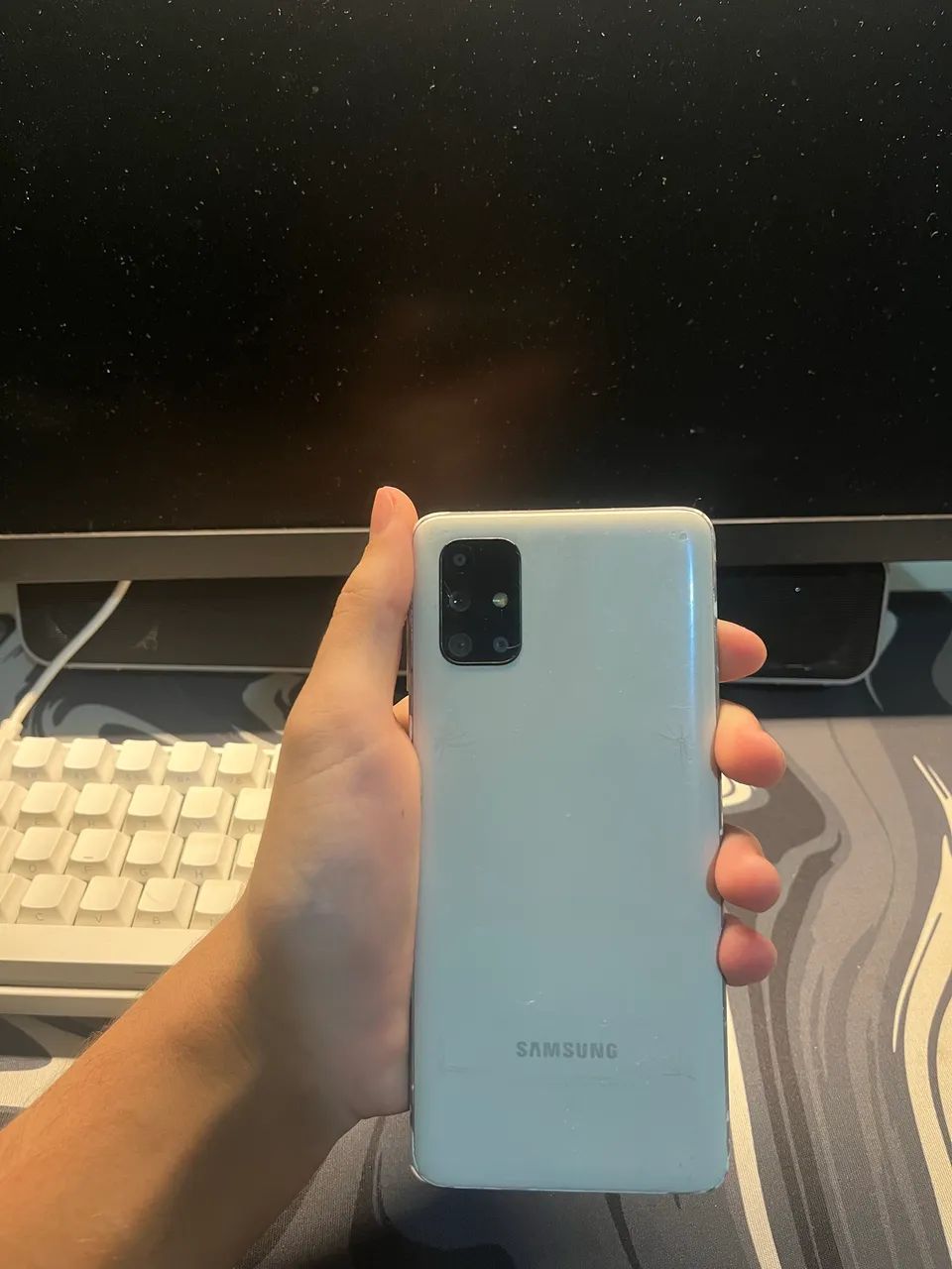 Samsung Galaxy M51 - Foto 2