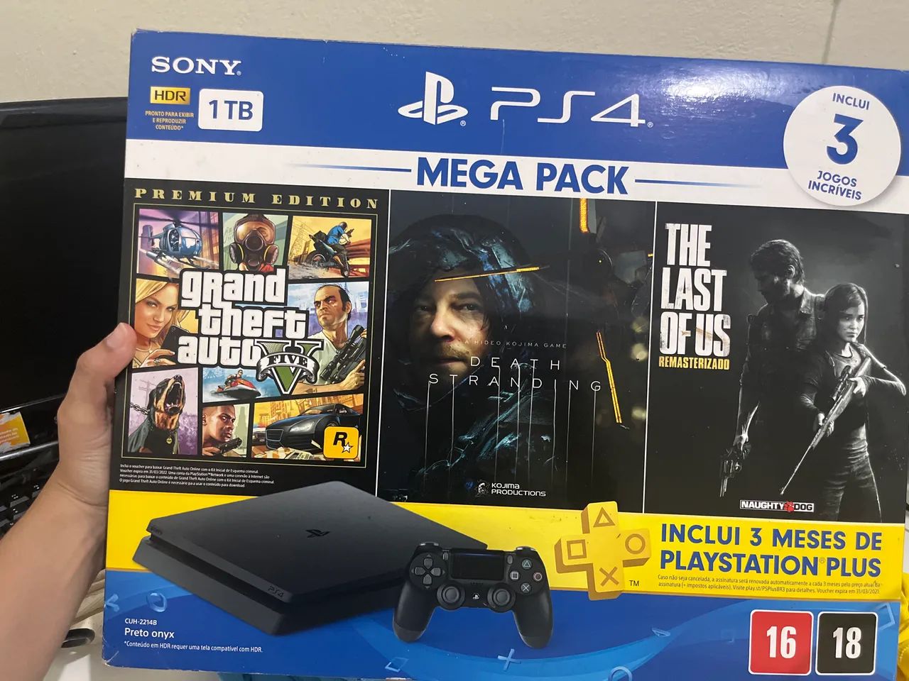 Ps4 