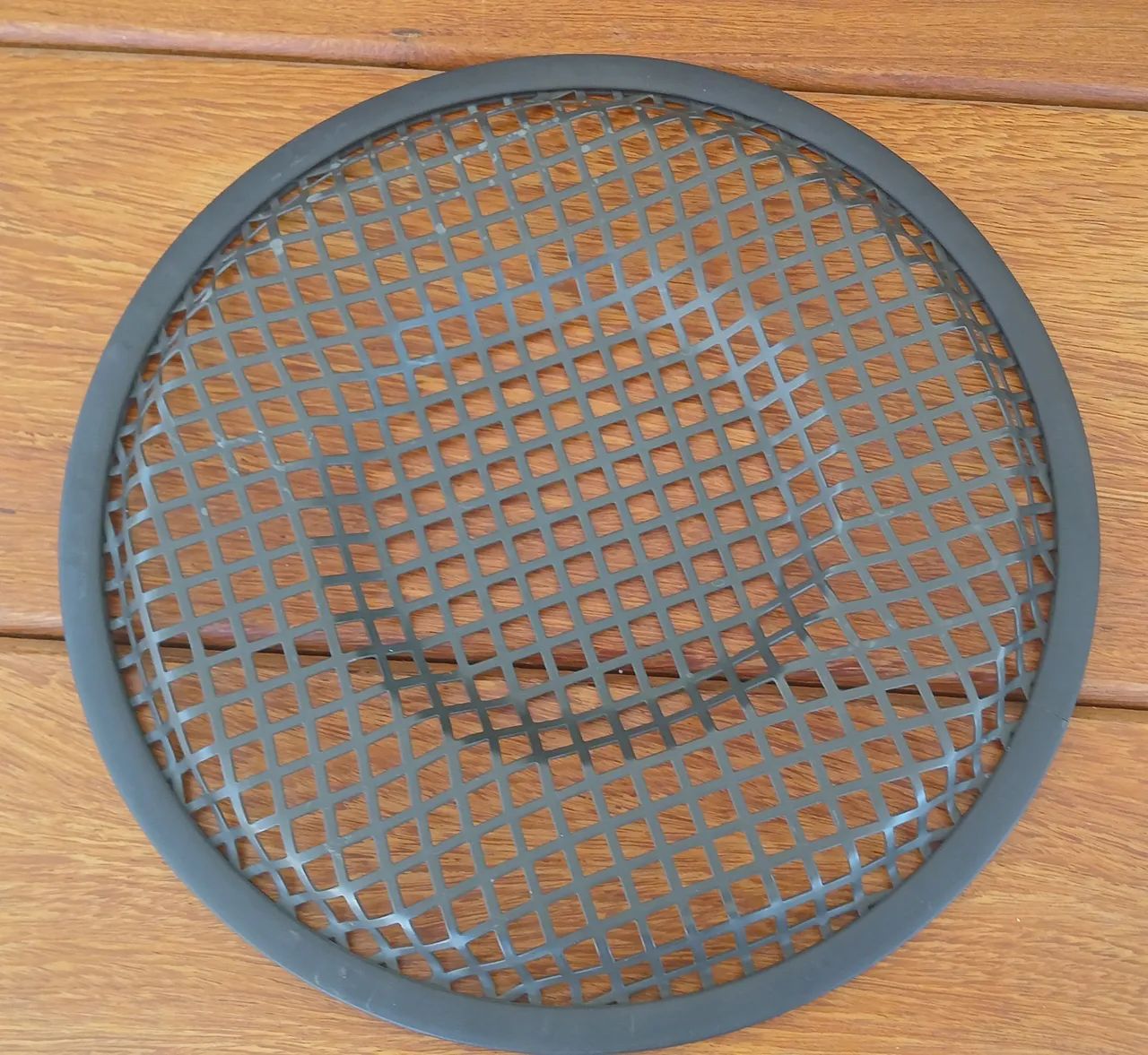 Alto Falante 12" com grade de proteção  - Foto 4