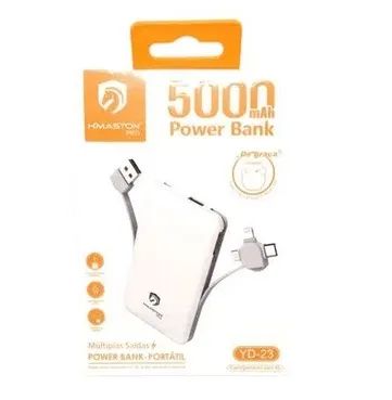 Power Bank Hmastor