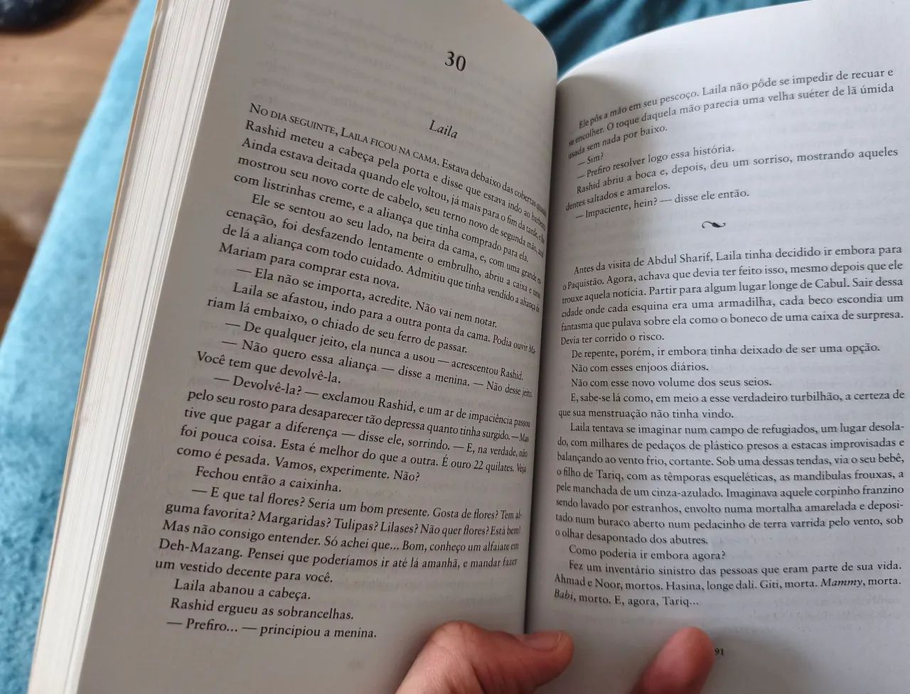 Livro " A Cidade do Sol" - Foto 4